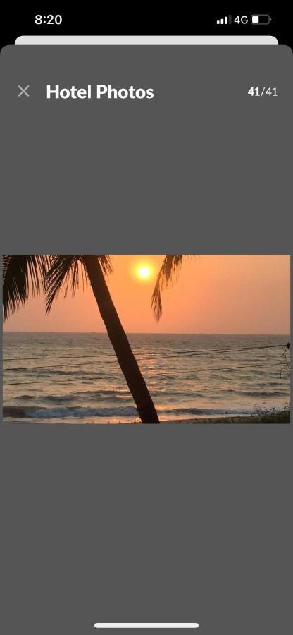 קאנור Kizhunna Rock Beach House מראה חיצוני תמונה