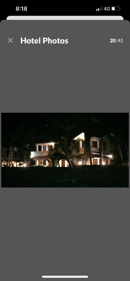 קאנור Kizhunna Rock Beach House מראה חיצוני תמונה