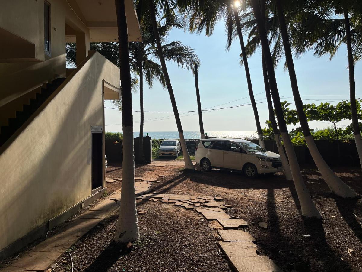 קאנור Kizhunna Rock Beach House מראה חיצוני תמונה