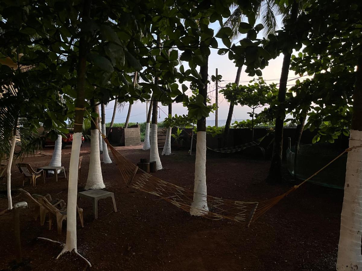 קאנור Kizhunna Rock Beach House מראה חיצוני תמונה