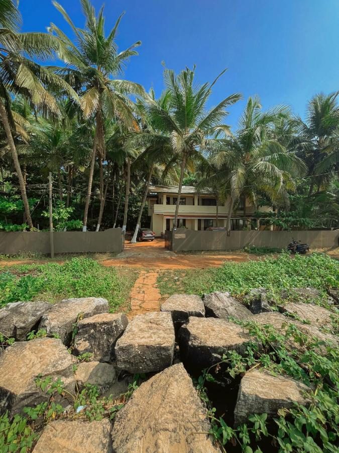 קאנור Kizhunna Rock Beach House מראה חיצוני תמונה